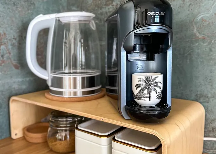 Floor With Large Terrace & Sunset Views