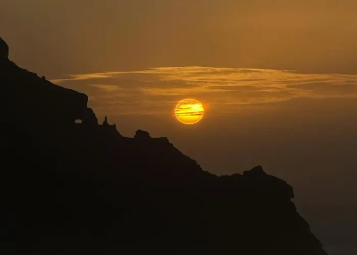 Floor With Large Terrace & Sunset Views Apartment Buenavista Del Norte