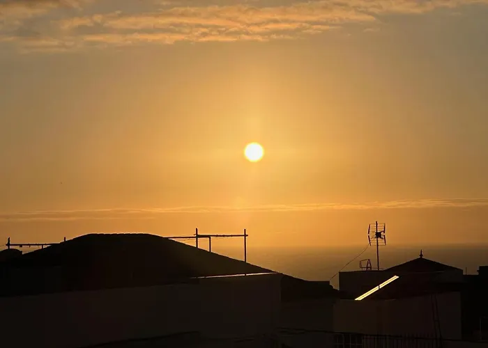 Floor With Large Terrace & Sunset Views * Buenavista Del Norte