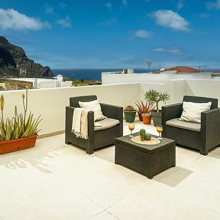 Sunset Terrace - Ocean View - Floor Buenavista Del Norte