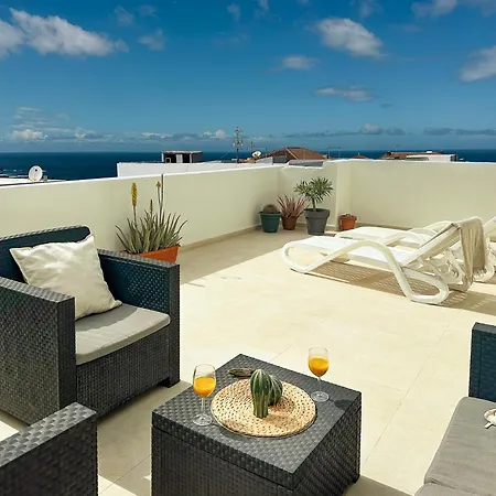 Sunset Terrace - Ocean View - Floor