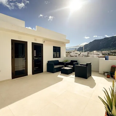 Sunset Terrace - Ocean View - Floor Апартаменты *