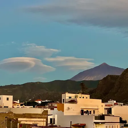 Sunset Terrace - Ocean View - Floor Apartment Buenavista Del Norte