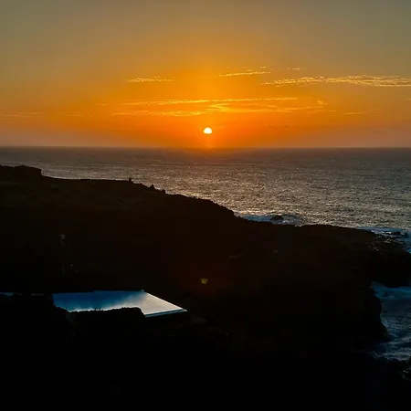 Sunset Terrace - Ocean View - Floor Buenavista Del Norte