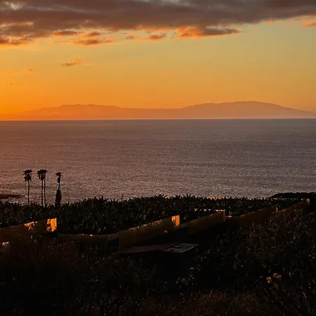 Apartment Sunset Terrace - Ocean View - Floor
