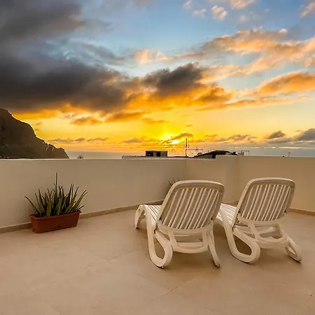 Sunset Terrace - Ocean View - Floor * Buenavista Del Norte
