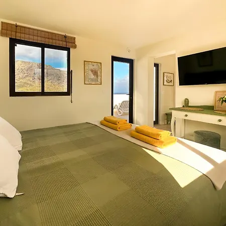 Sunset Terrace - Ocean View - Floor Buenavista Del Norte