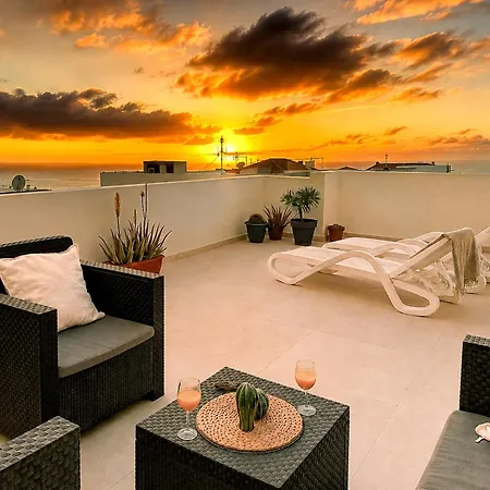 Sunset Terrace - Ocean View - Floor Lejlighed